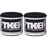 Handwraps Top King Boxing TKHWR-01 Black 180 inch/4.5 m